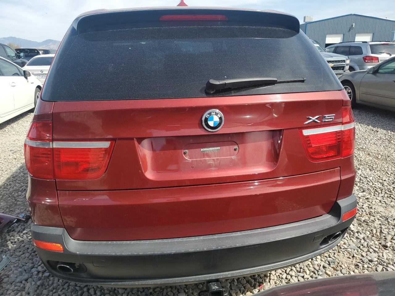 5UXFE4C55AL276442 2010 BMW X5 xDrive30I