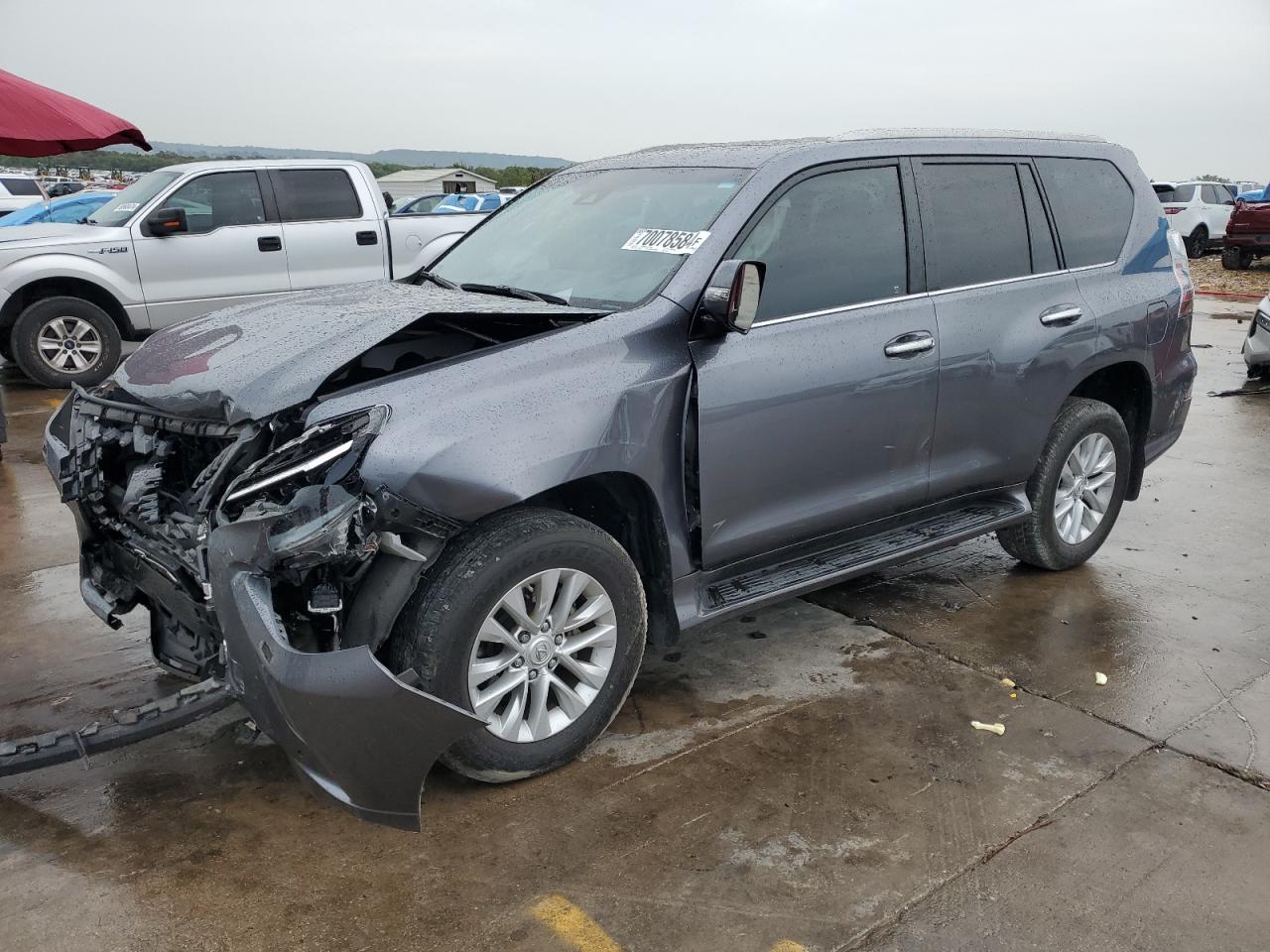 JTJAM7BX5M5299728 2021 LEXUS GX - Image 1