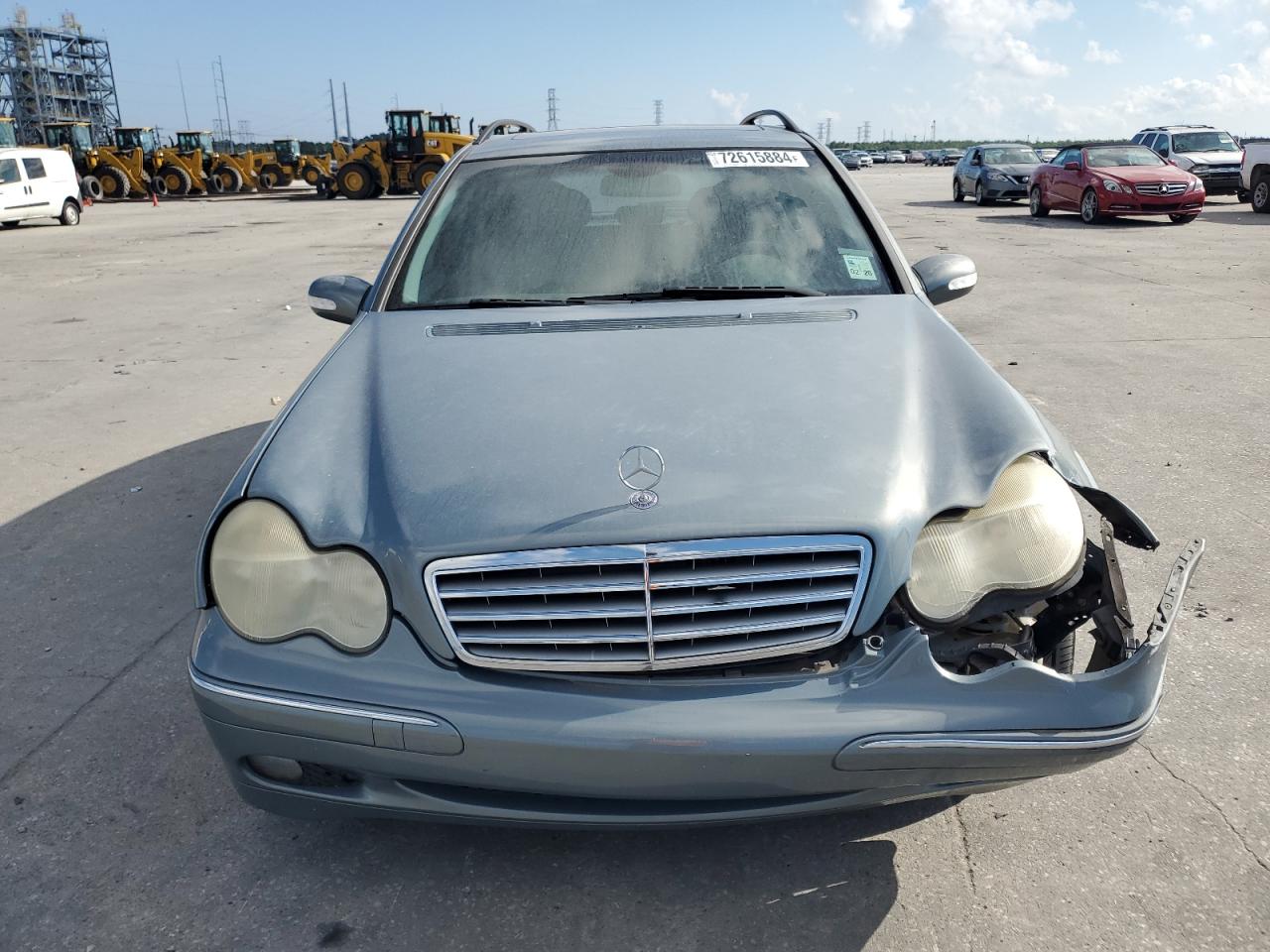 2004 Mercedes-Benz C-klasse - Image 5