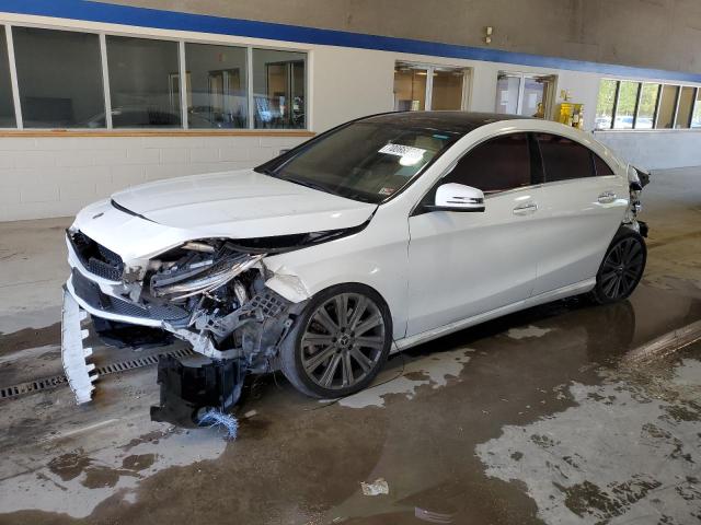 2019 Mercedes-Benz Cla 250 4Matic