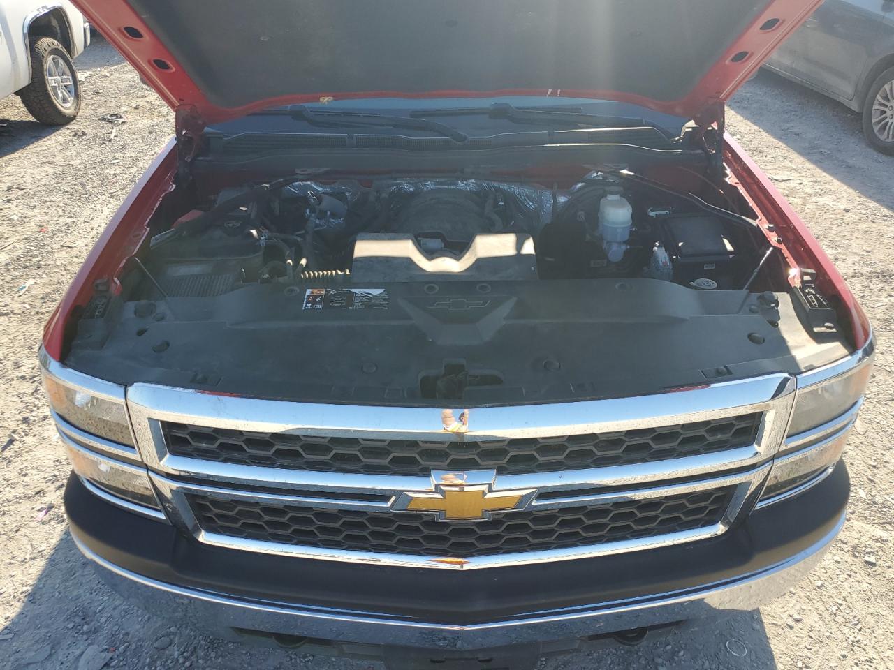 3GCUKPEH3FG332165 2015 Chevrolet Silverado K1500