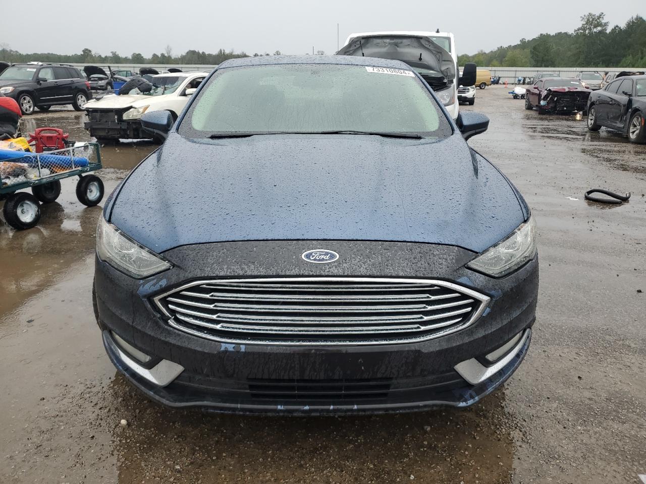 2018 Ford Fusion - Image 5