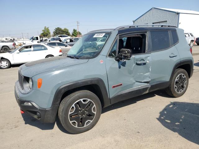 2015 Jeep Renegade Trailhawk