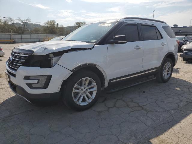  FORD EXPLORER 2016 Biały