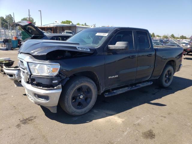  RAM 1500 2021 Black