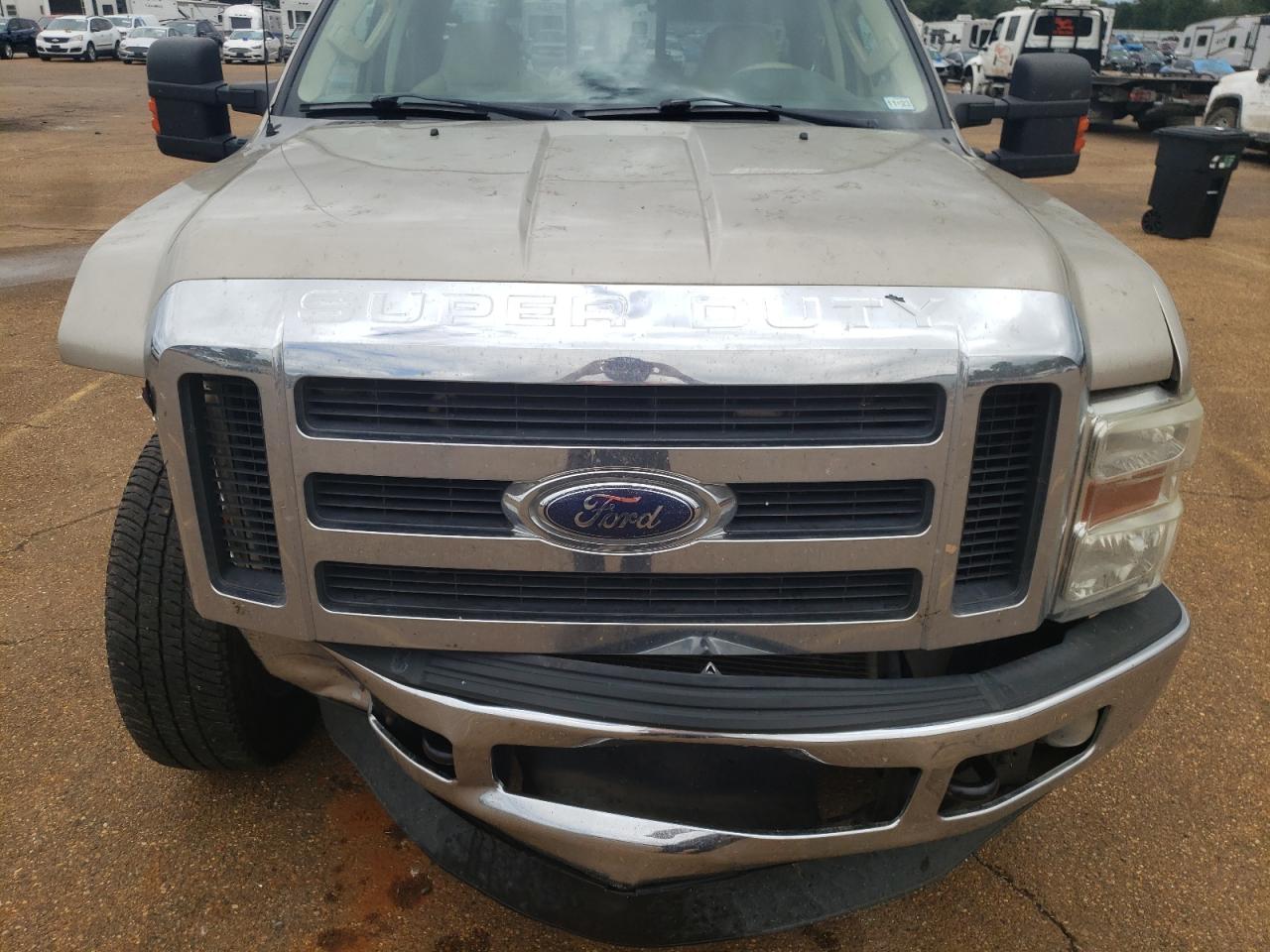 1FTSX21518EC51506 2008 Ford F250 Super Duty