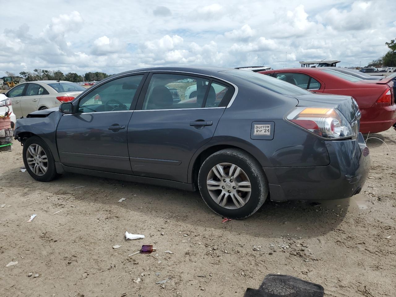 2011 Nissan Altima Base VIN: 1N4AL2AP5BC115591 Lot: 71076274