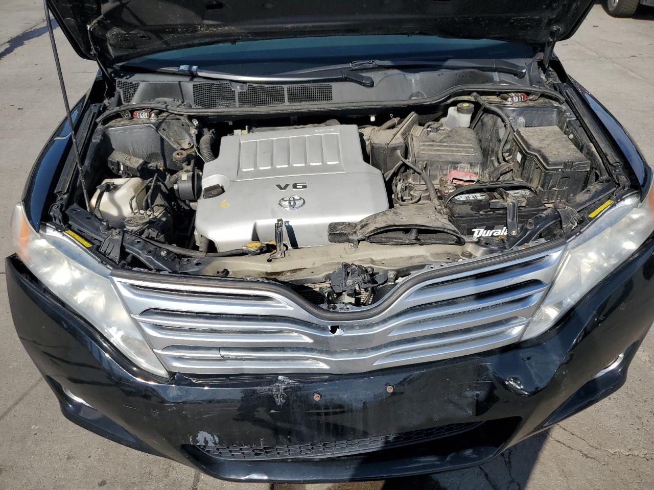 4T3BK3BB8BU051201 2011 Toyota Venza