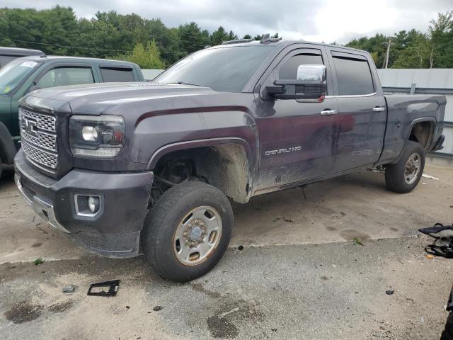 2016 Gmc Sierra K2500 Denali продається в Exeter, RI - Side