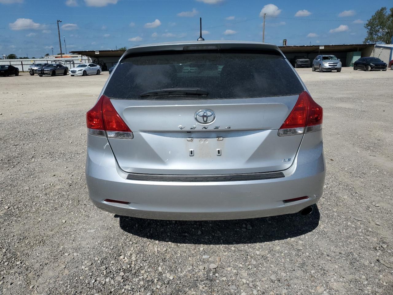 4T3ZA3BB4CU062490 2012 Toyota Venza Le