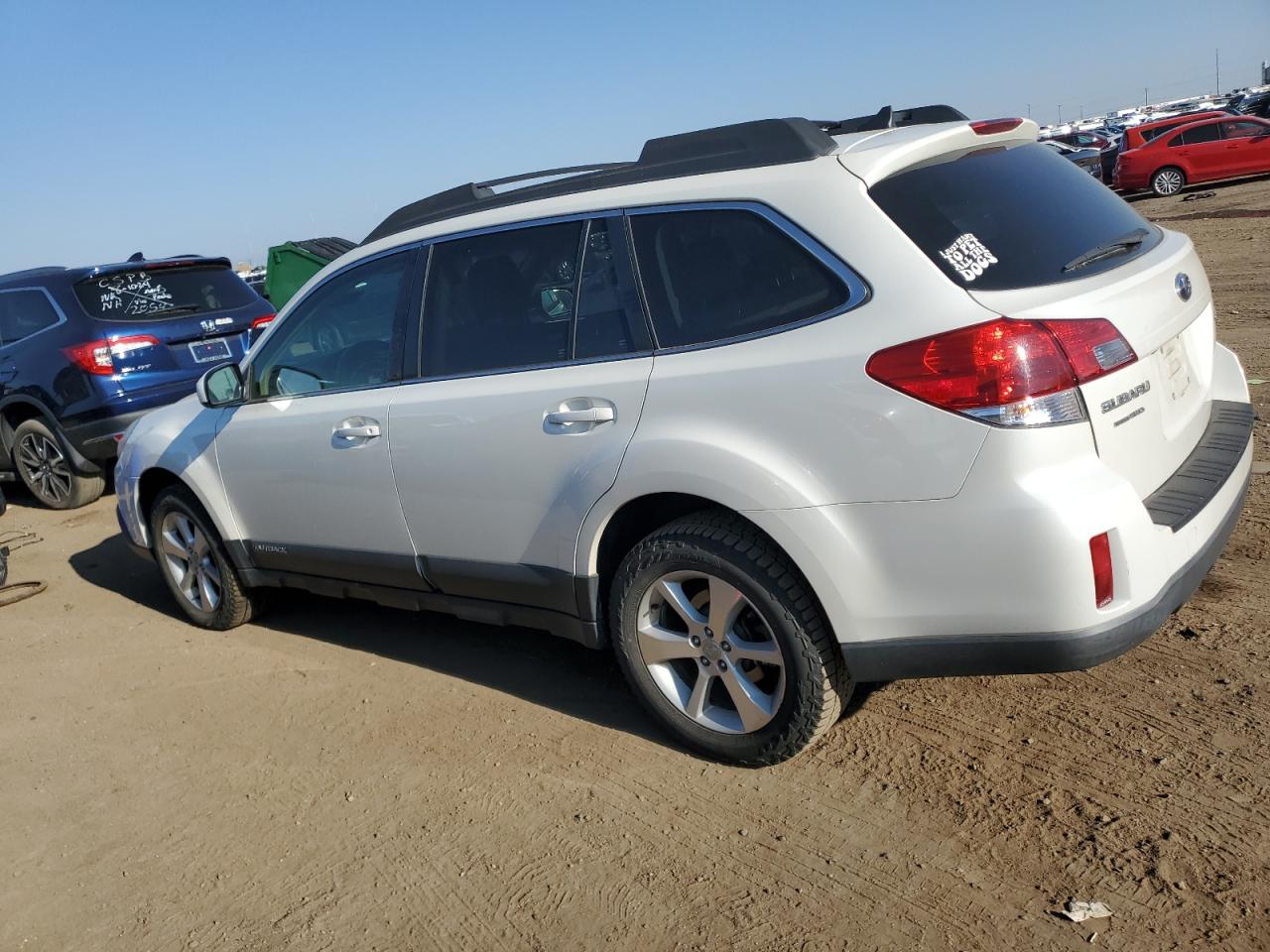 2013 Subaru Outback - Image 2