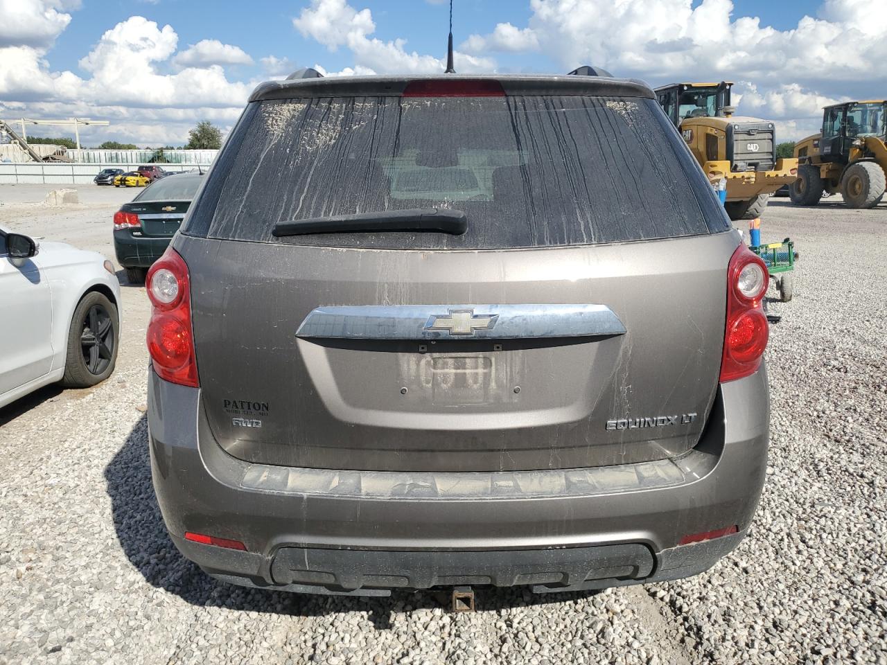 2011 Chevrolet Equinox Lt VIN: 2CNFLNEC1B6215409 Lot: 71312124