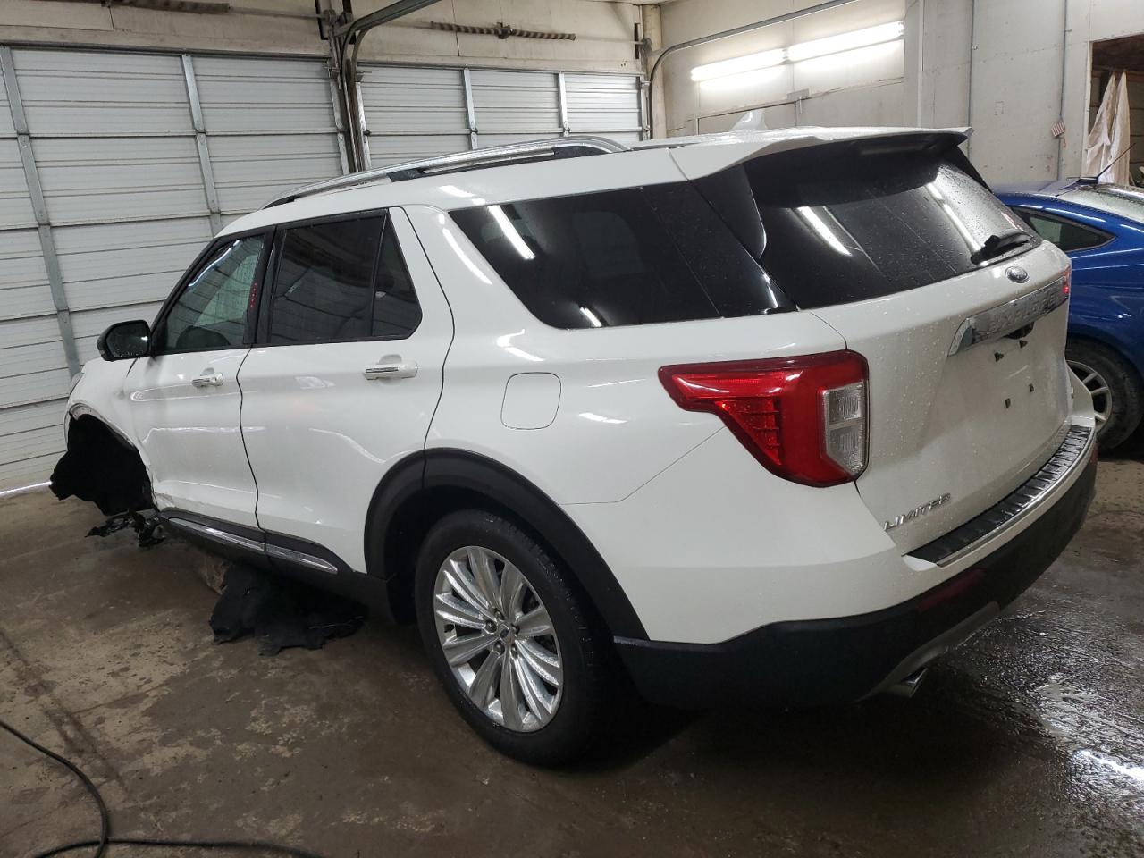 1FMSK7FH5LGC12179 2020 FORD EXPLORER - Image 2