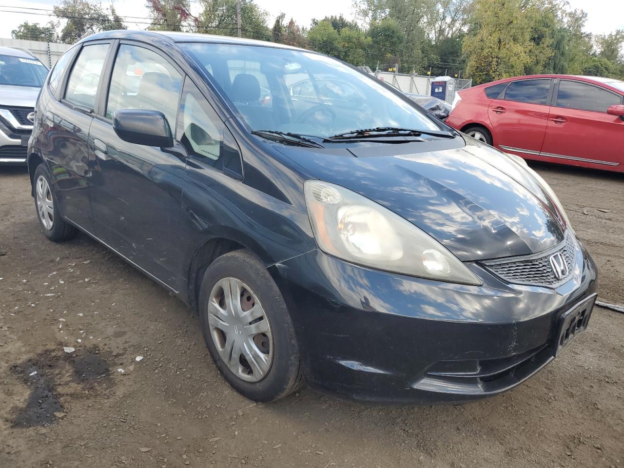 2010 Honda Fit - Image 4