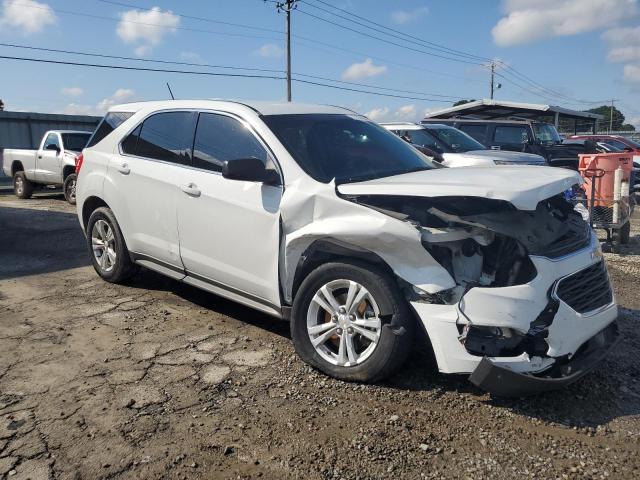 Parquets CHEVROLET EQUINOX 2016 Biały