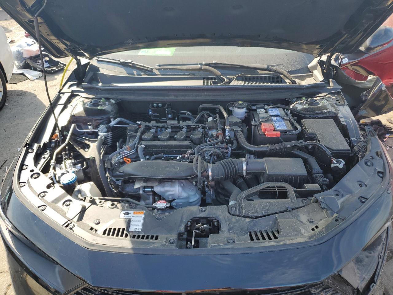 2023 Honda Accord - Image 11