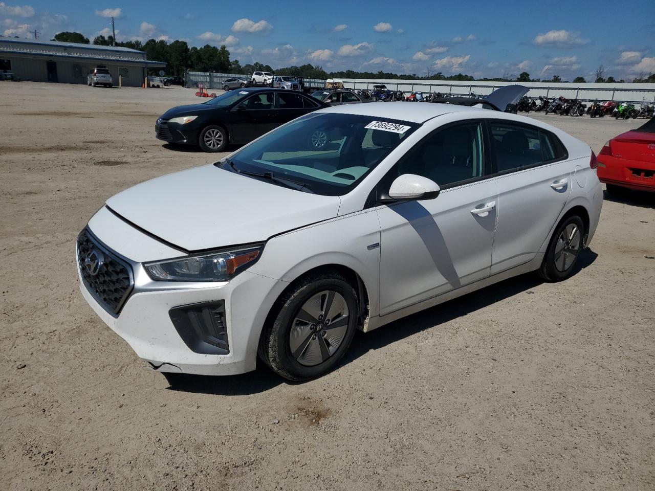 2020 Hyundai IONIQ - Image 1