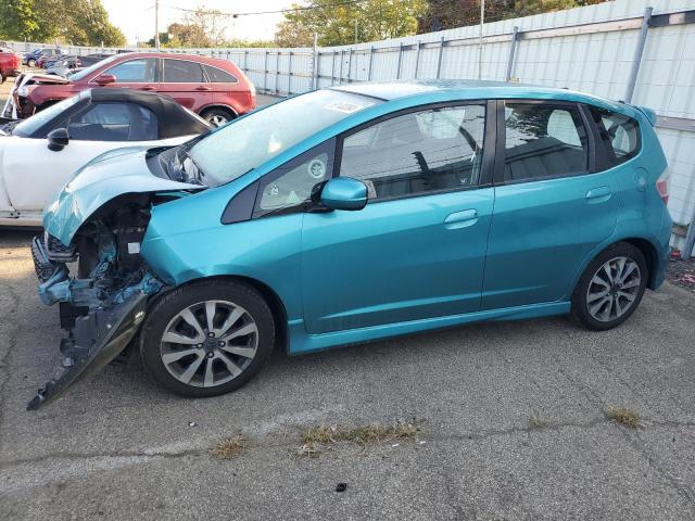 2012 Honda Fit Sport