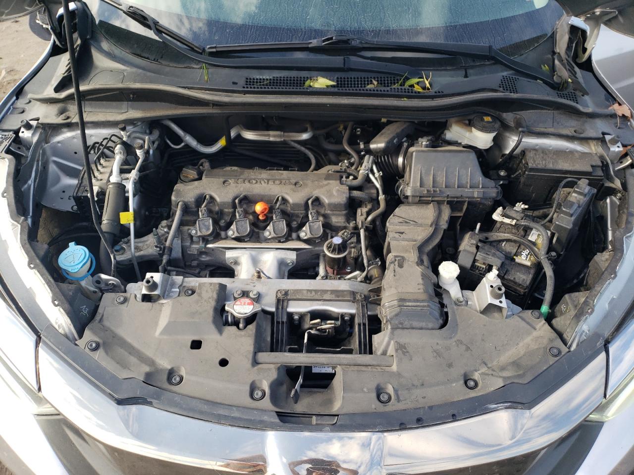 3CZRU6H56KM714059 2019 Honda Hr-V Ex