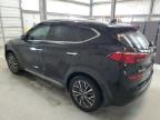 2021 Hyundai Tucson Limited продається в New Braunfels, TX - Normal Wear