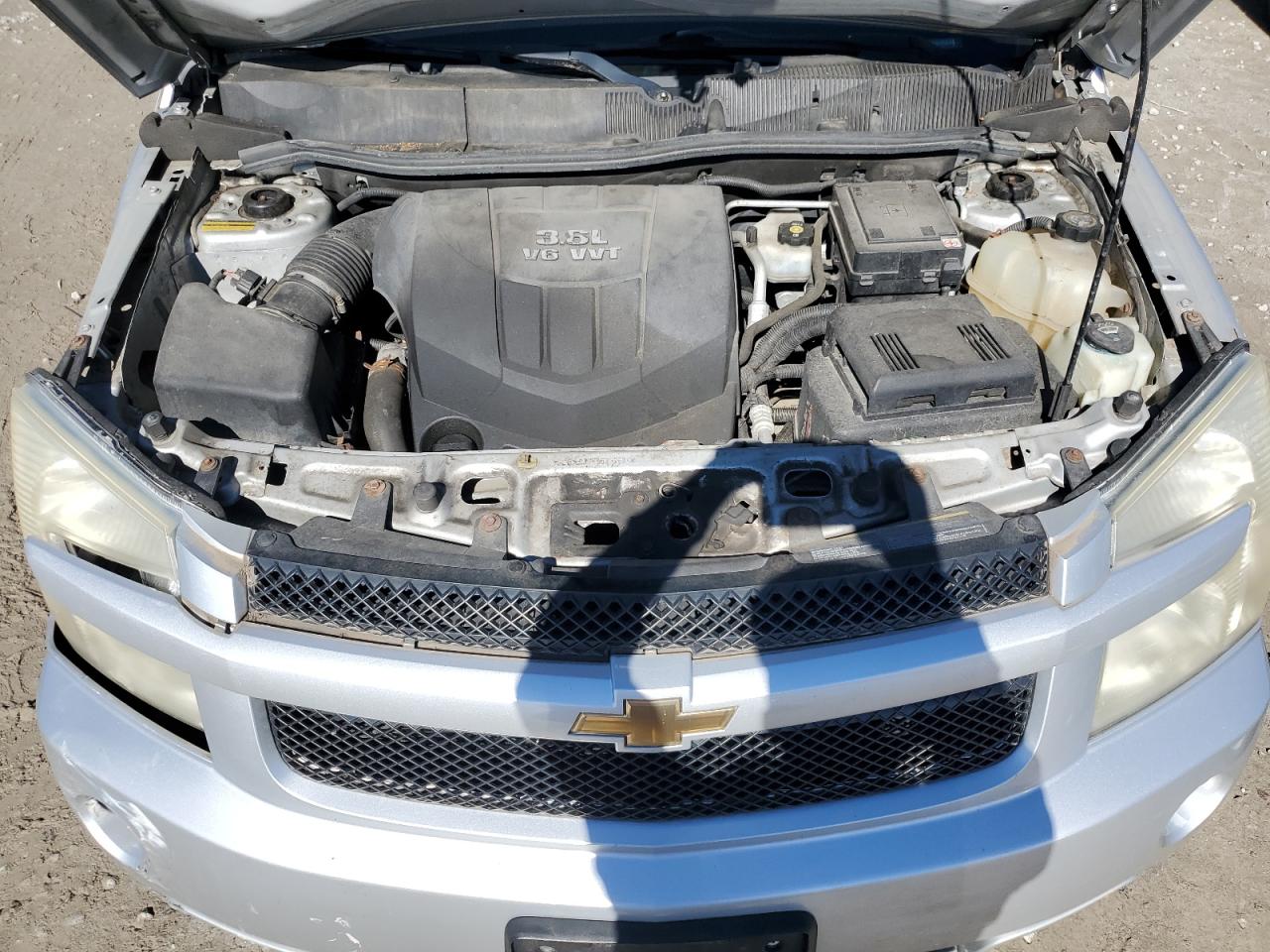 2CNDL037596232675 2009 Chevrolet Equinox Sport