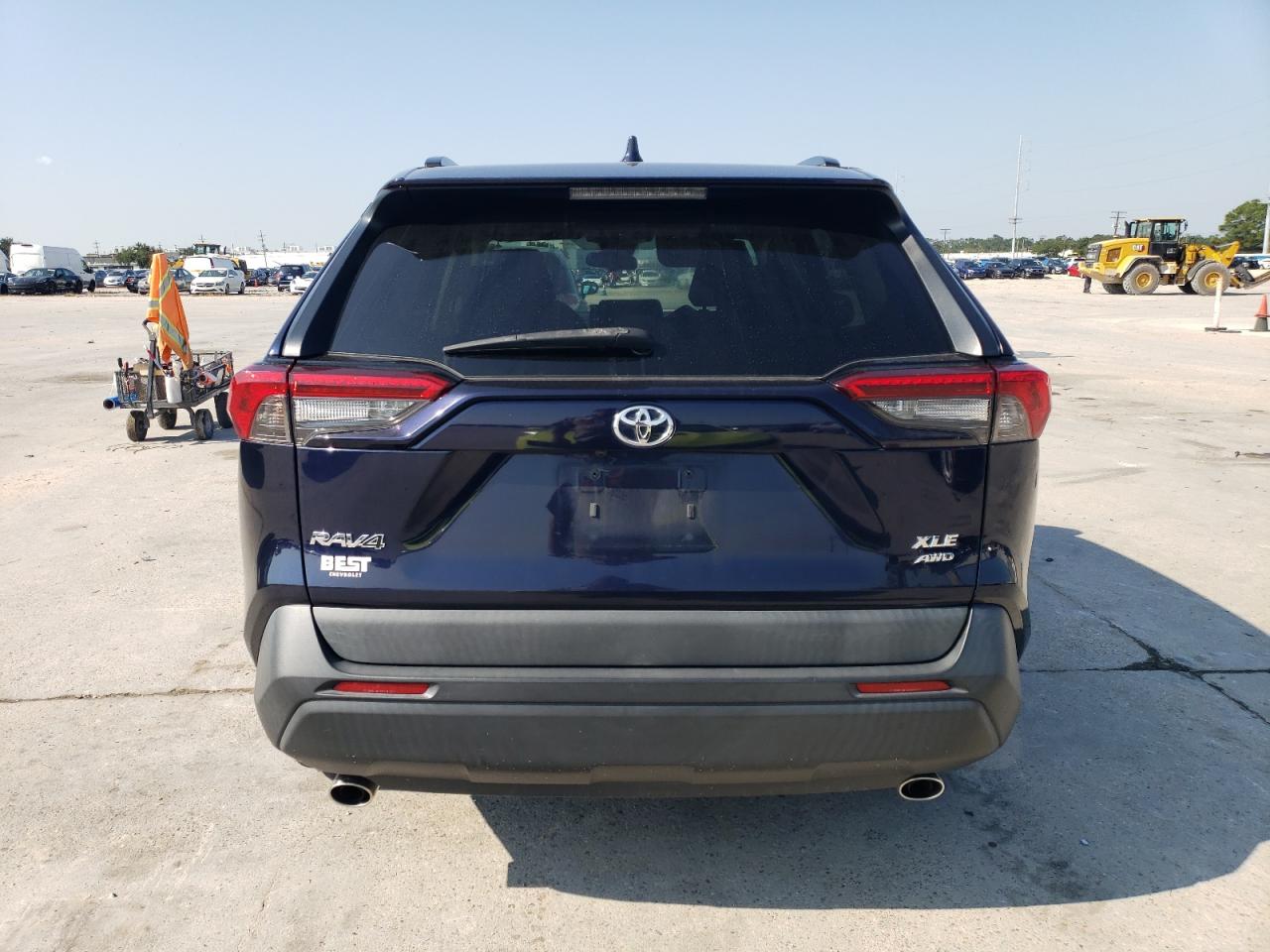 2019 Toyota Rav4 Xle VIN: 2T3P1RFV5KW038146 Lot: 71606124