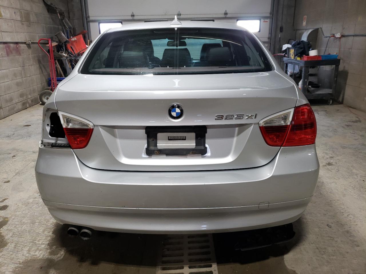 2006 BMW 325 Xi VIN: WBAVD13596KT79288 Lot: 71737674