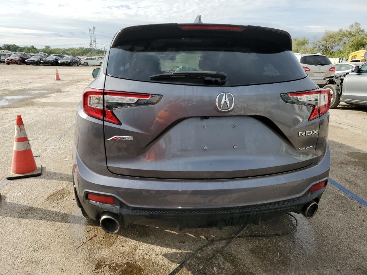 5J8TC2H66LL012506 2020 Acura Rdx A-Spec