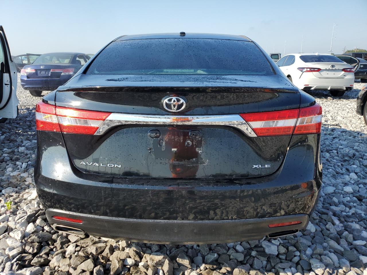 2014 Toyota Avalon Base VIN: 4T1BK1EB1EU110909 Lot: 72395604