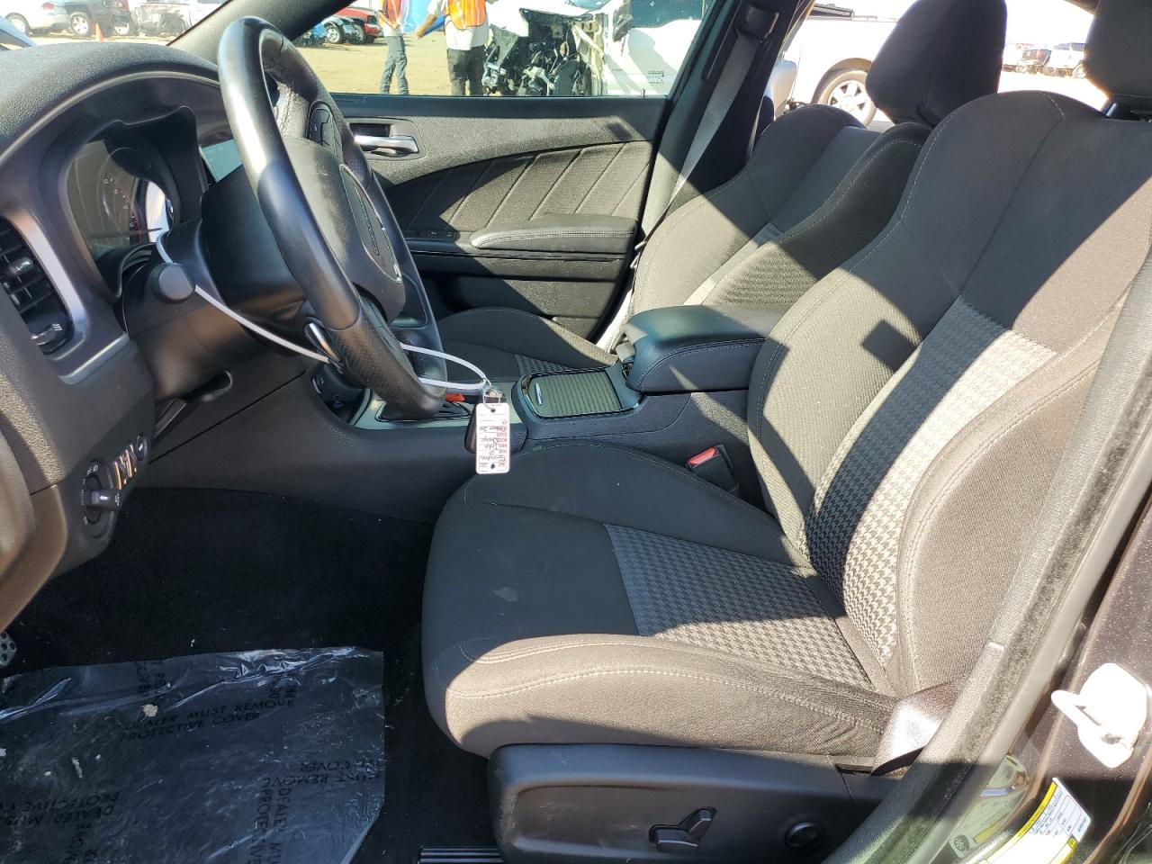 2021 Dodge Charger - Image 7