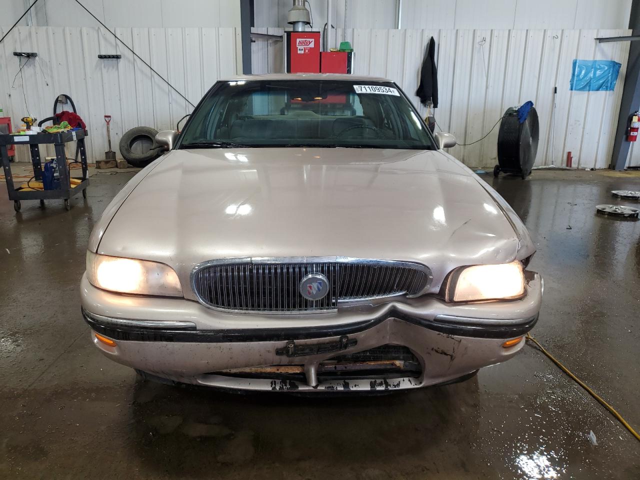 1999 Buick Lesabre Custom VIN: 1G4HP52K3XH422278 Lot: 71109534