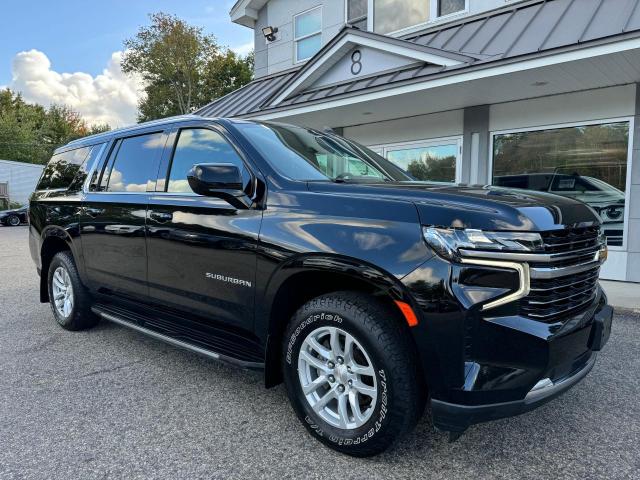 2021 Chevrolet Suburban K1500 Lt