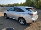 2014 LEXUS RX 350 BASE for sale at Copart ON - COOKSTOWN