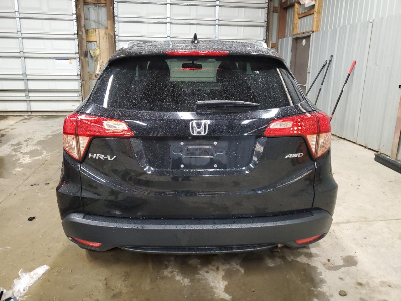 3CZRU6H79HM717404 2017 Honda Hr-V Exl