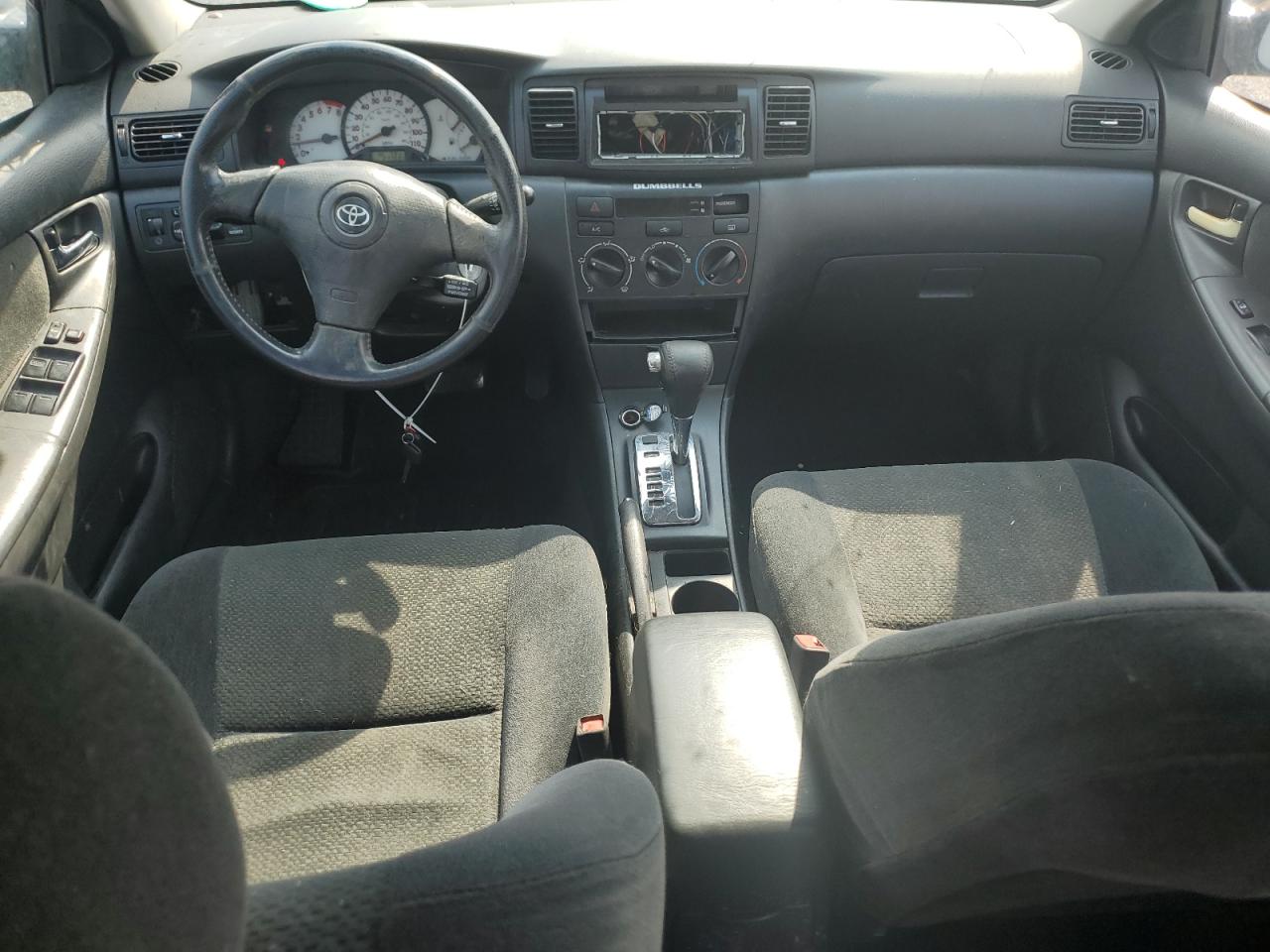 1NXBR32E53Z106915 2003 Toyota Corolla Ce