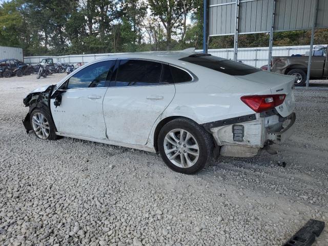  CHEVROLET MALIBU 2018 Biały