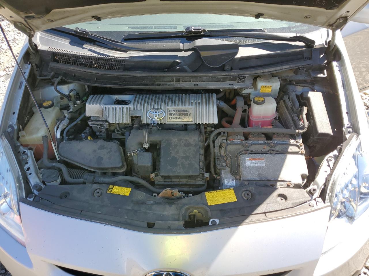 JTDKN3DU1B0279289 2011 Toyota Prius