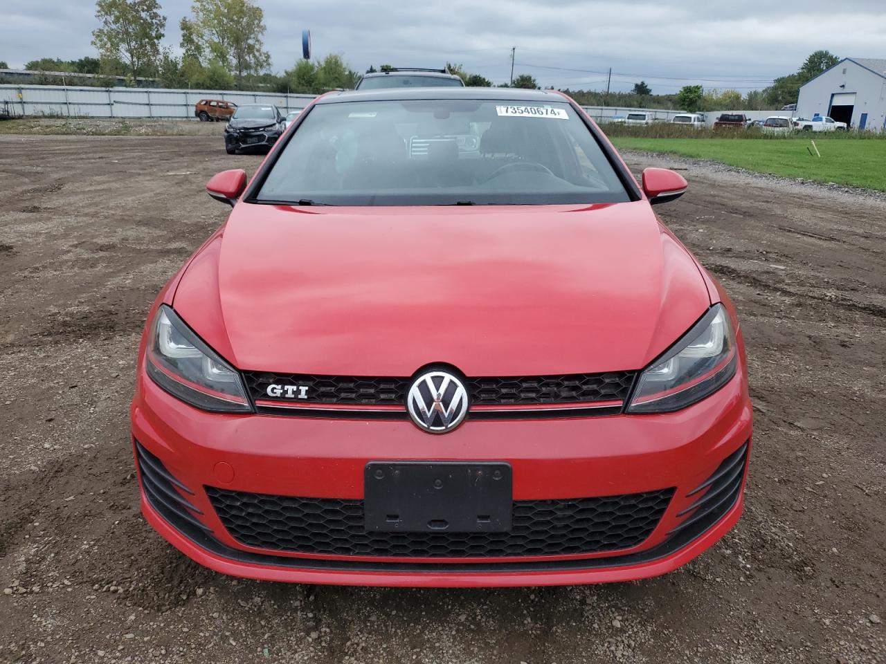 2015 Volkswagen GTI - Image 5