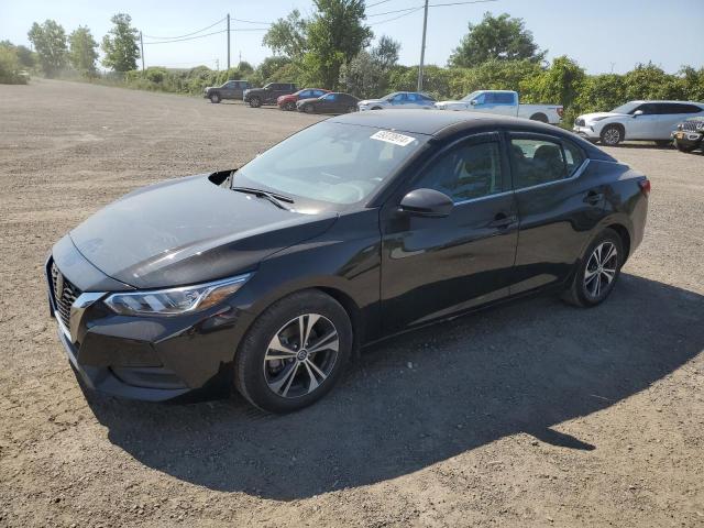  NISSAN SENTRA 2023 Black