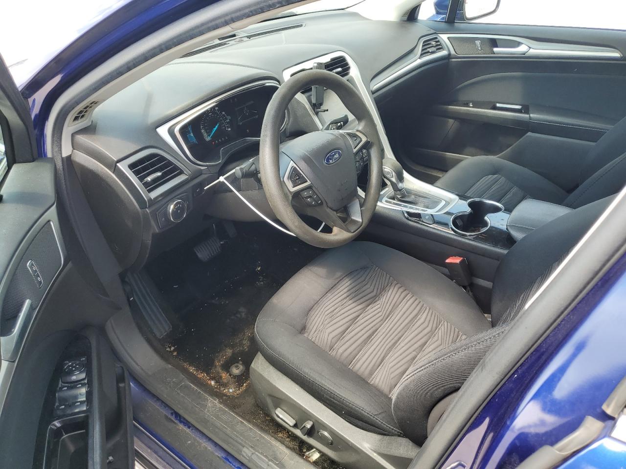 2016 Ford Fusion - Image 8