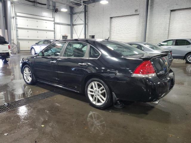  CHEVROLET IMPALA 2014 Black