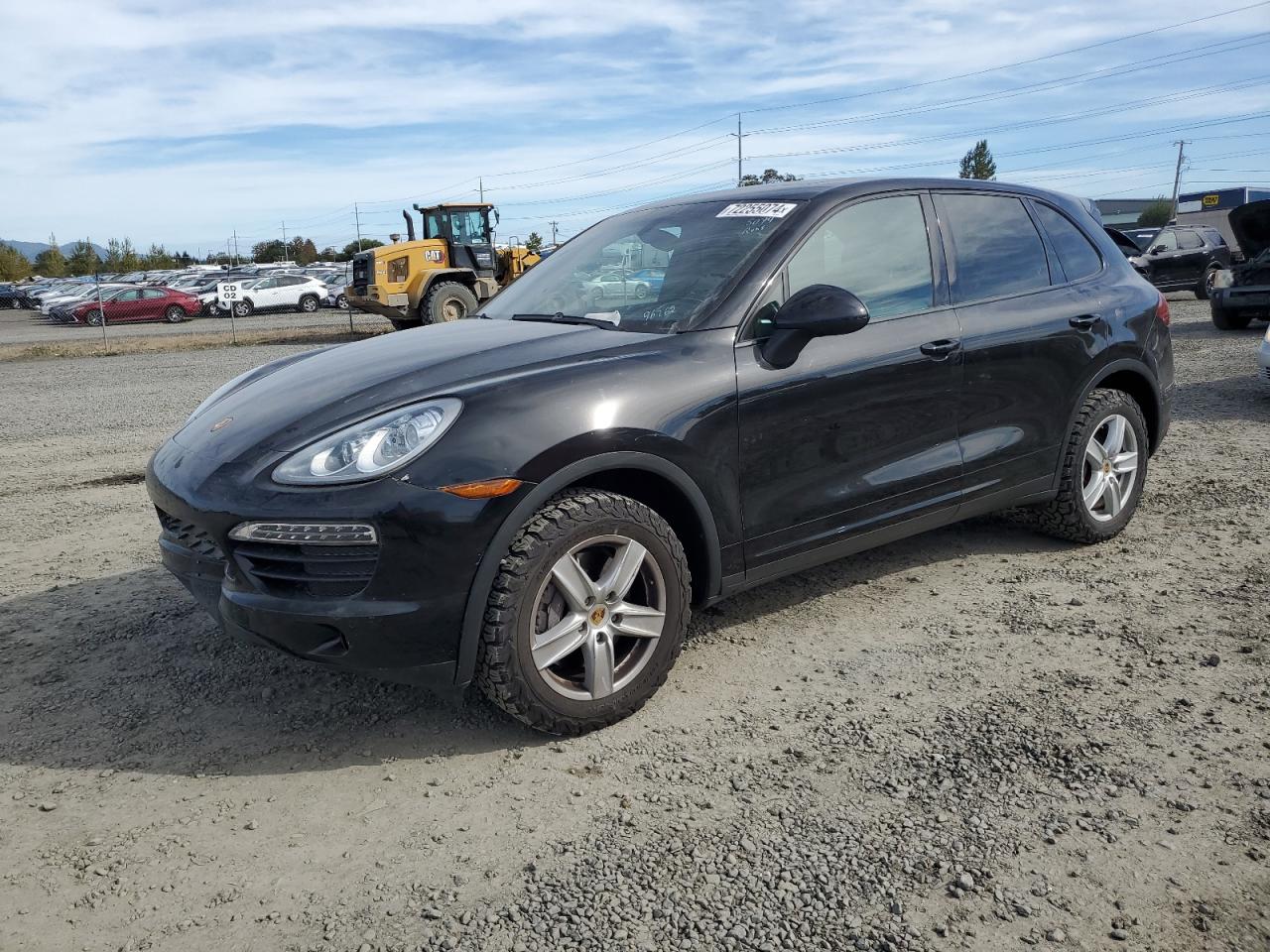 WP1AA2A20ELA96262 2014 Porsche Cayenne