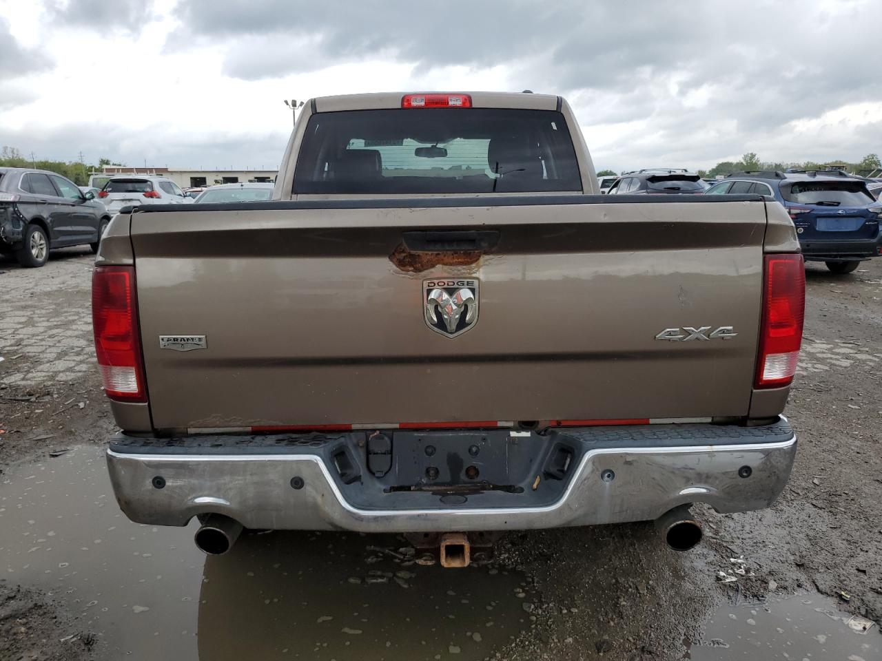 1D3HV18T59S793703 2009 Dodge Ram 1500