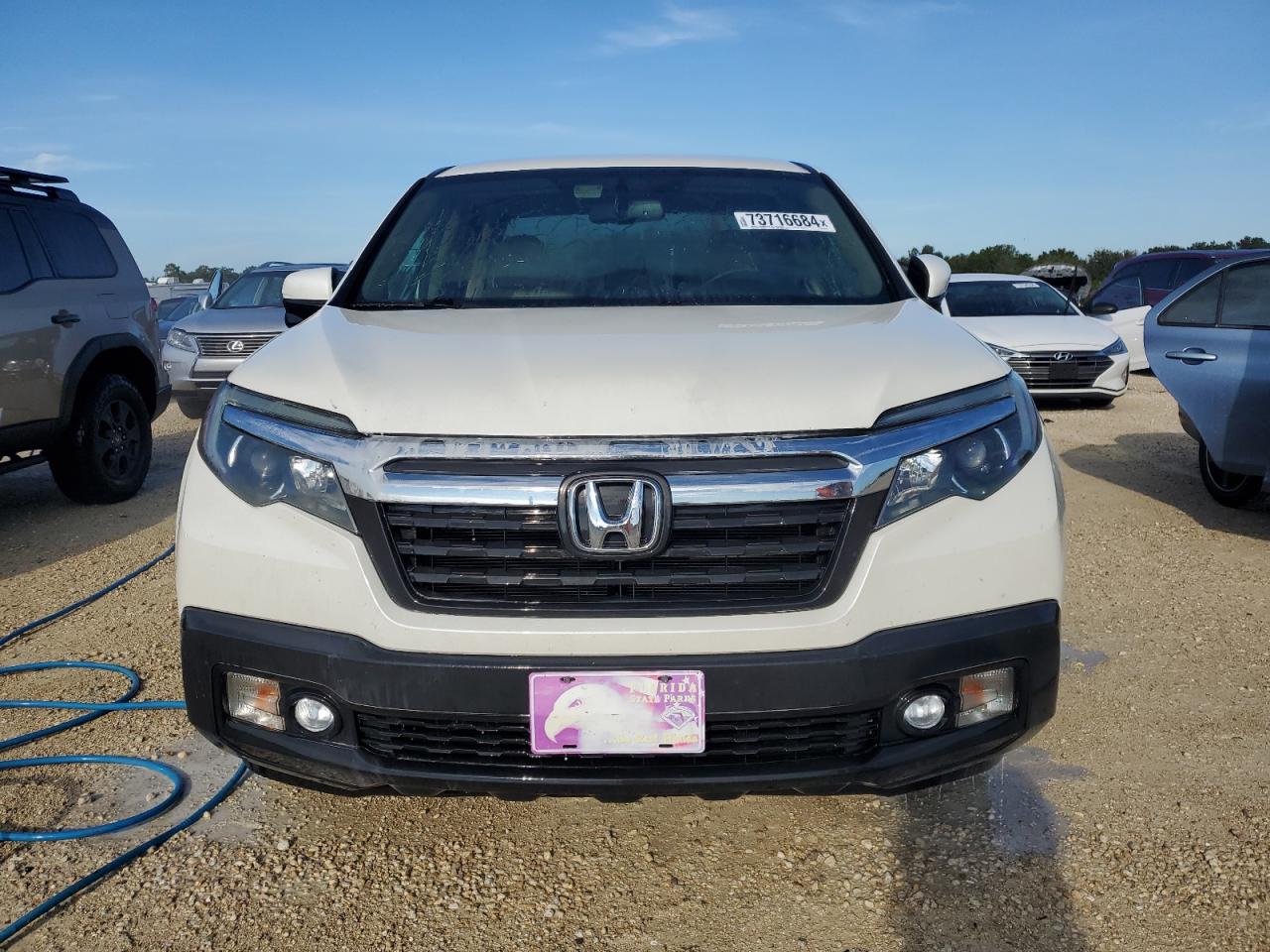 2018 Honda Ridgeline - Image 5