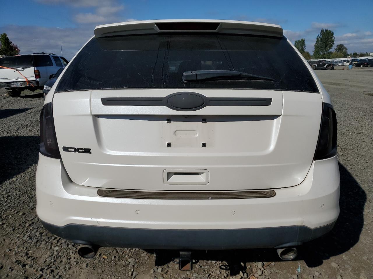 2011 Ford Edge Limited VIN: 2FMDK4KC1BBB41604 Lot: 73059644