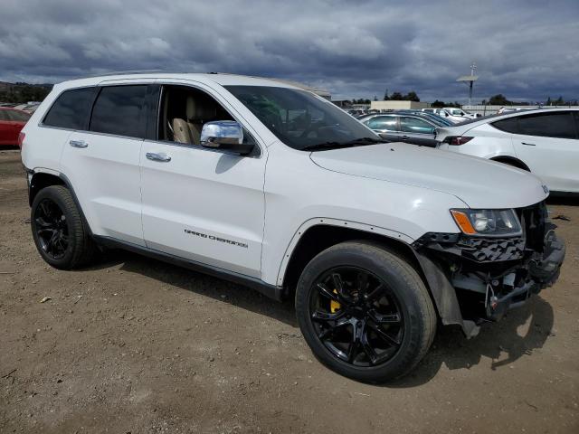  JEEP GRAND CHER 2014 White