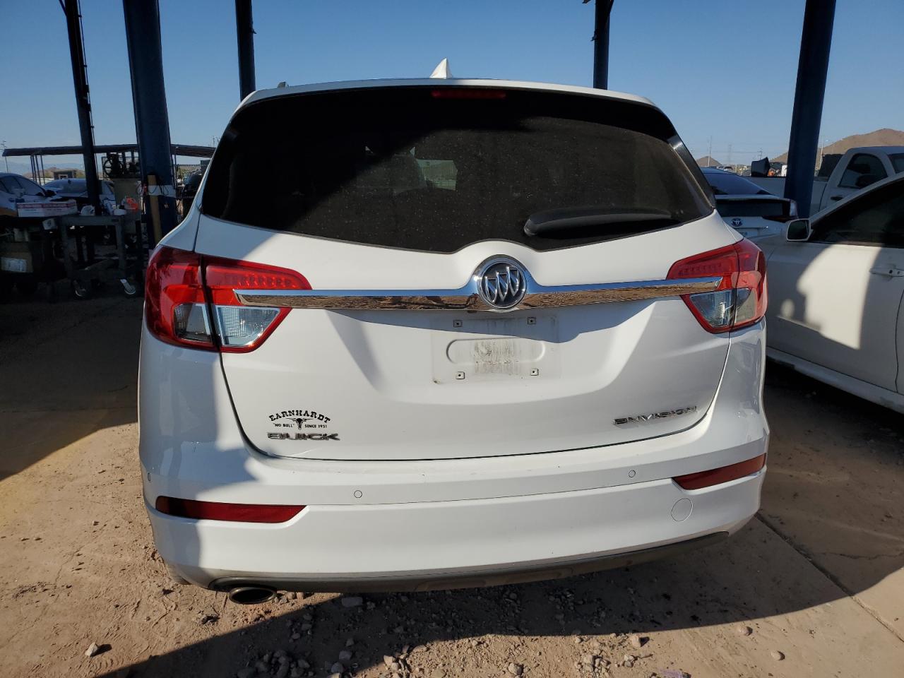 2018 Buick Envision Essence VIN: LRBFX1SA0JD006620 Lot: 73611964