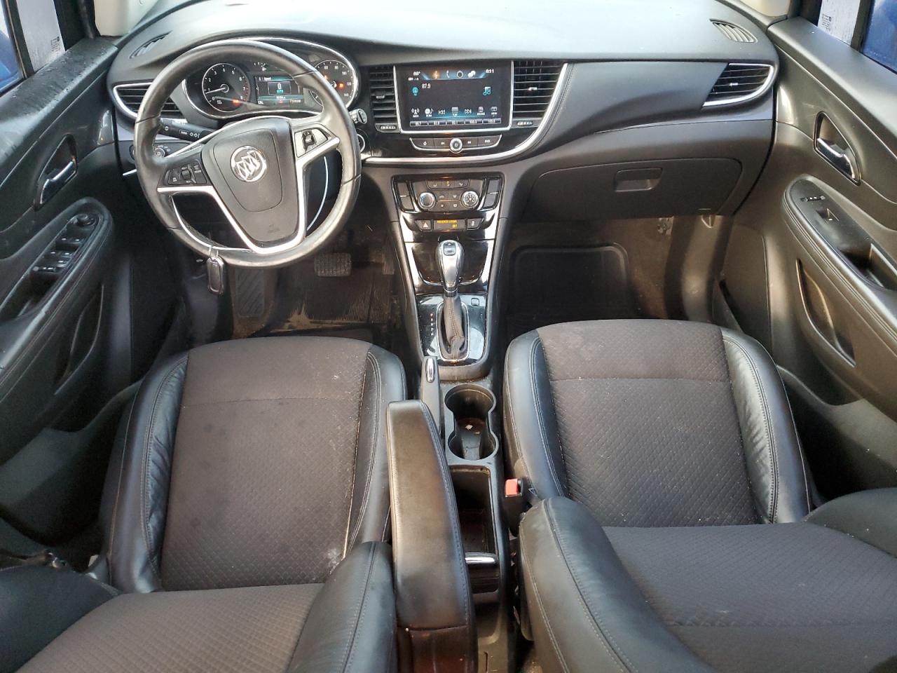 KL4CJASB8HB175315 2017 Buick Encore Preferred