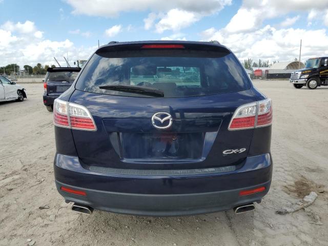 Parquets MAZDA CX-9 2012 Granatowy