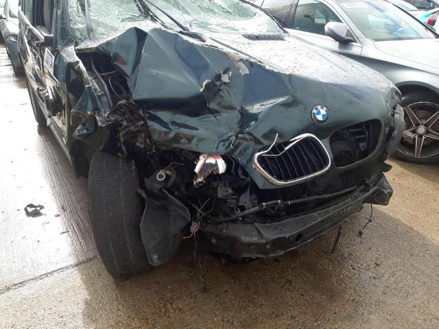 2002 BMW X5 AUTO 